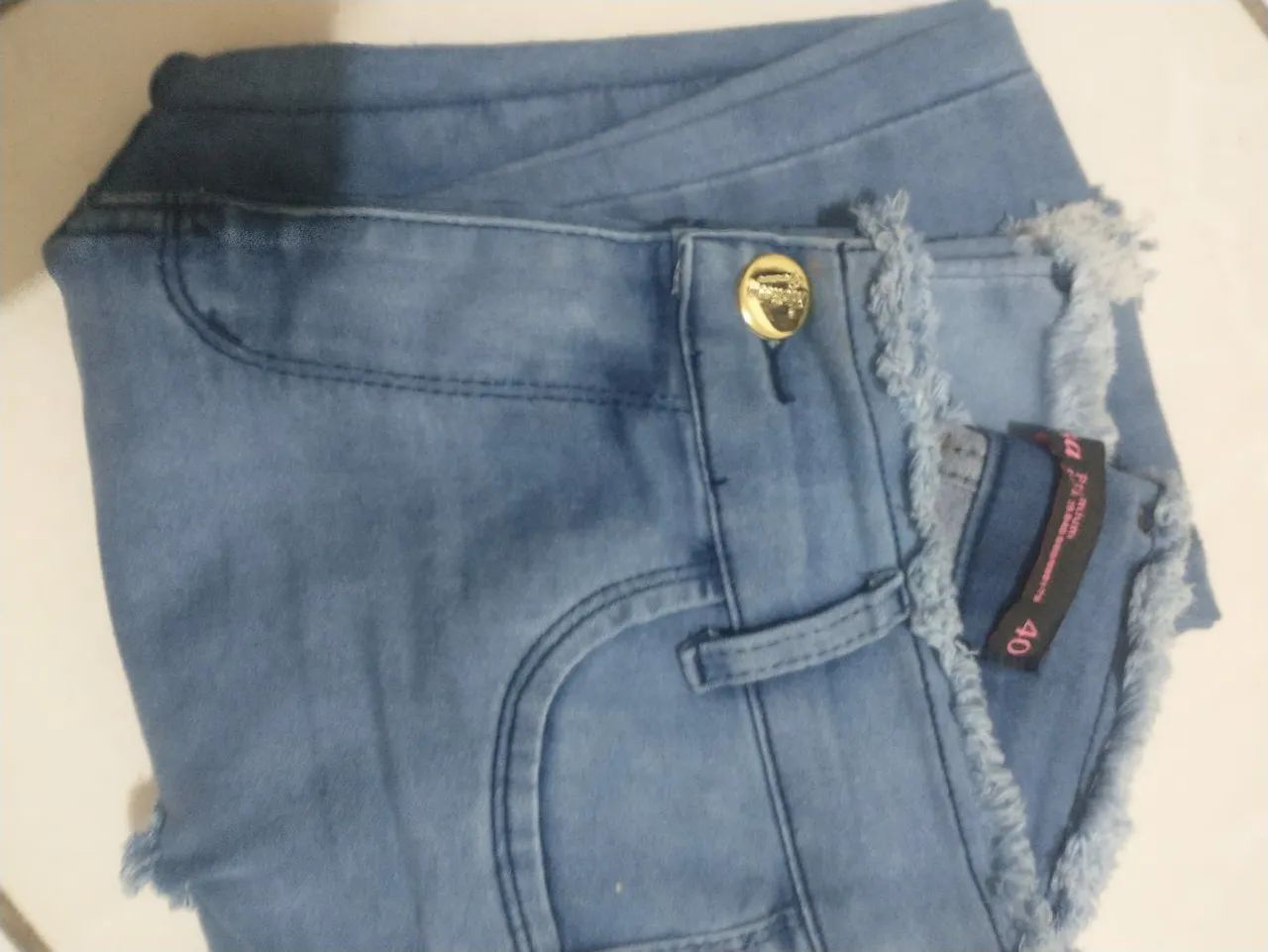 Calça jeans show no corpo  - Foto 3