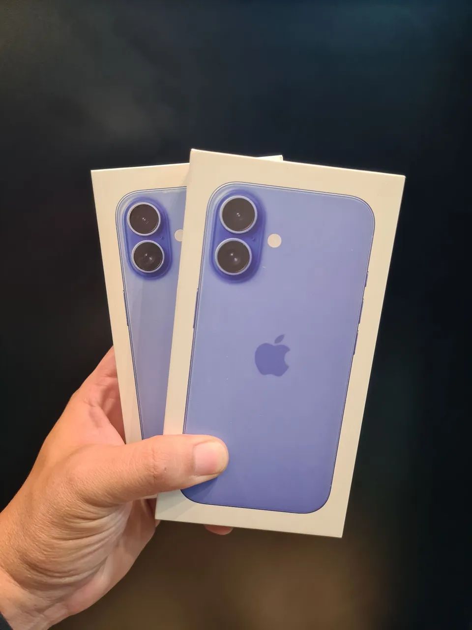 Iphone 16 128Gb - Novo Lacrado  - Parcelamos até 18x