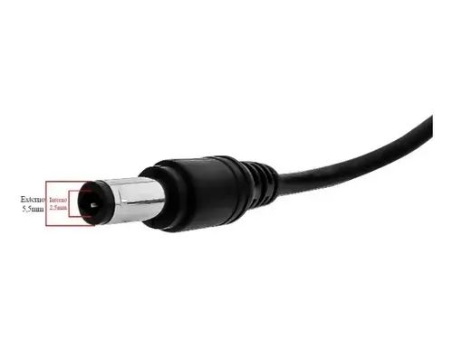 Fonte 12v 5a Bivolt- Preta 5 Amperes - Plug P4 - Foto 4