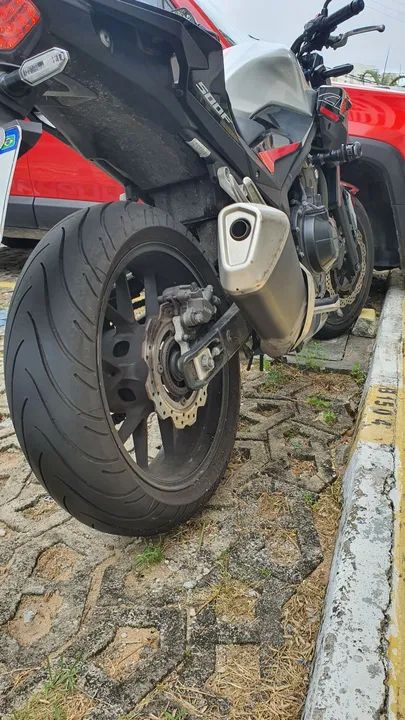 Honda CB 500F - Impecável - Foto 3