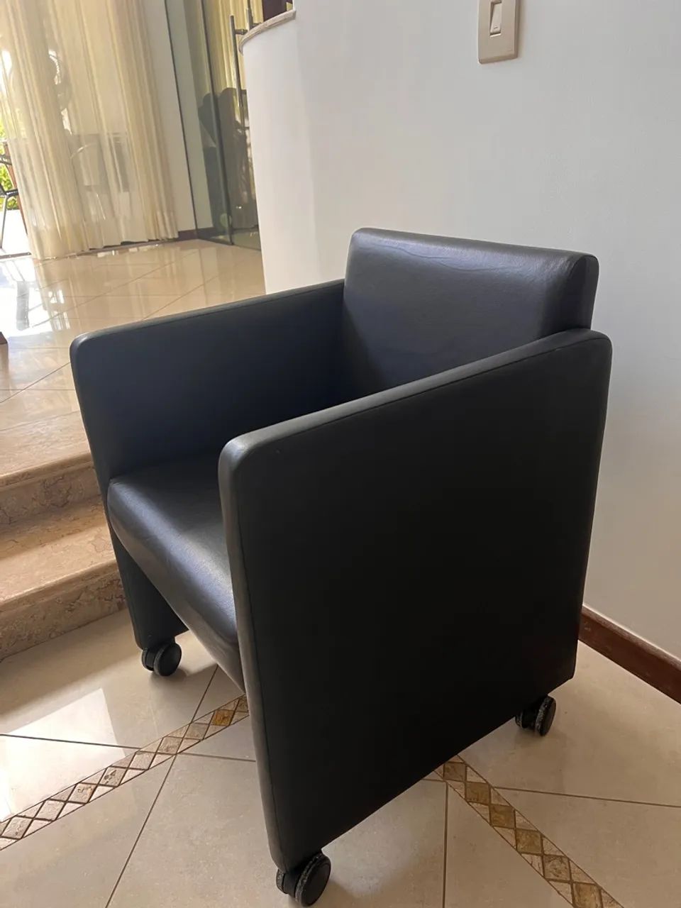 Poltrona escritório  - Foto 2