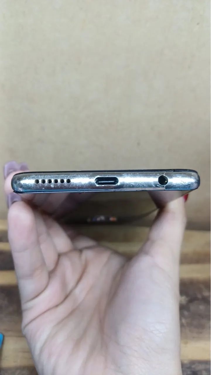 Motorola moto g7 64gb completo com biometria entrego - Foto 2