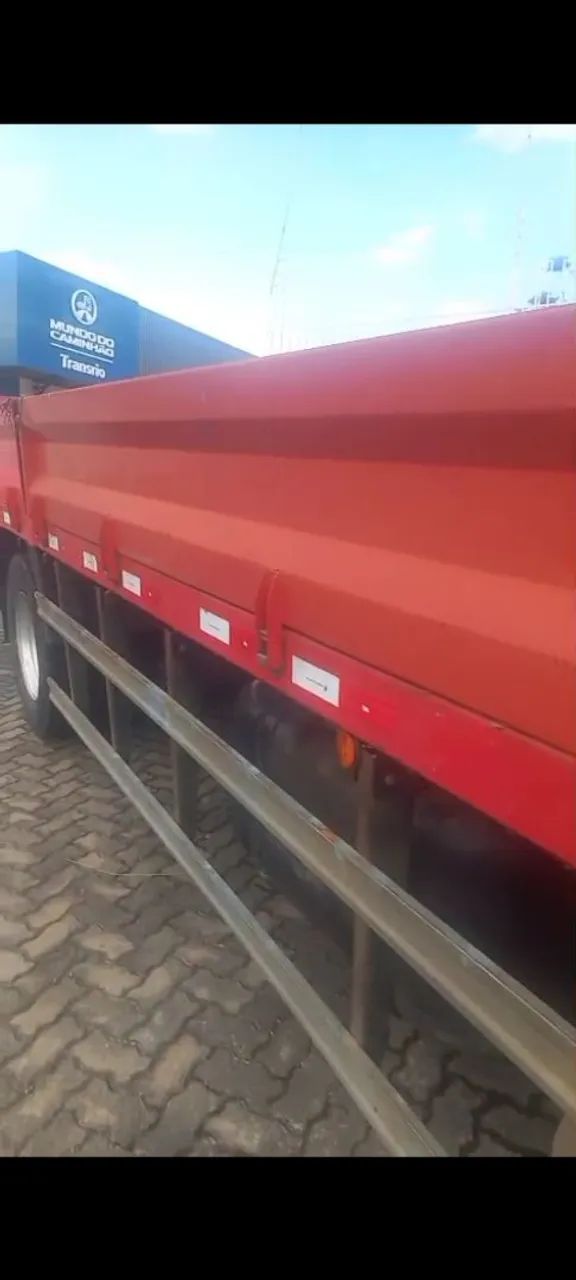 Carroceria de ferro RANDON 2019 - Foto 3