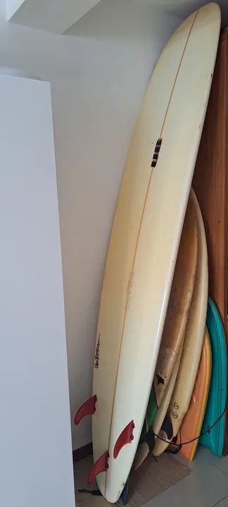 Prancha de Surfe Longboard Clássica - Foto 2