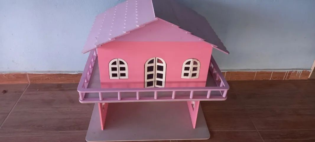 Casinha de boneca