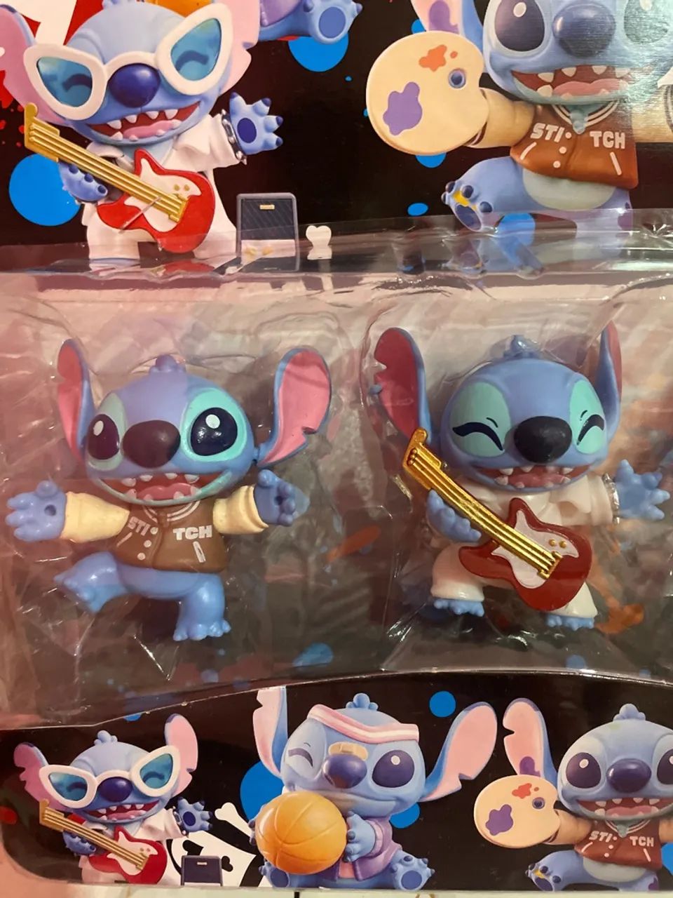 Coleção Stitch - Lacrado - Foto 2