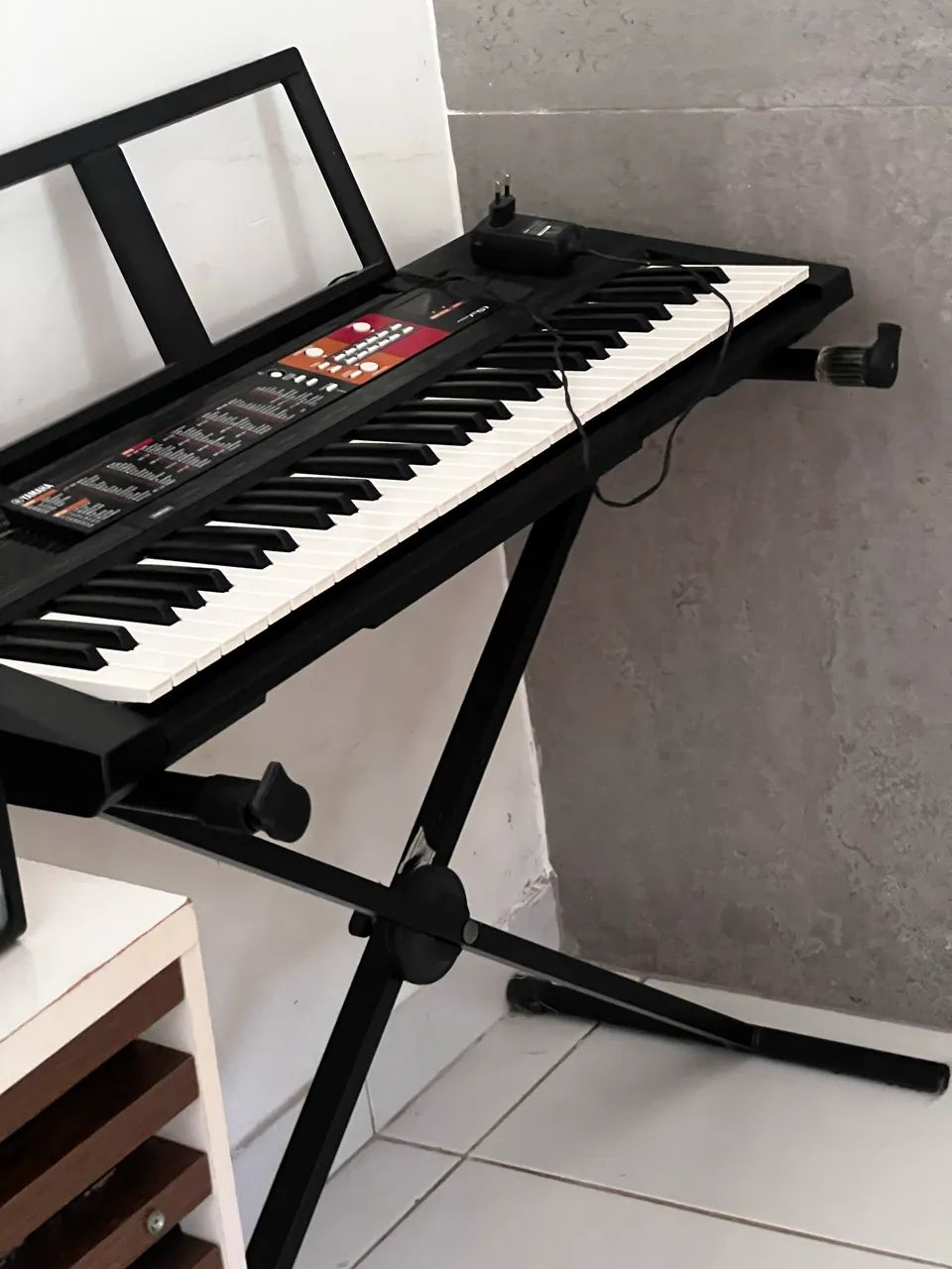 Teclado Yamaha 