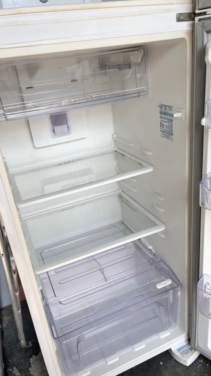 GELADEIRA ELECTROLUX