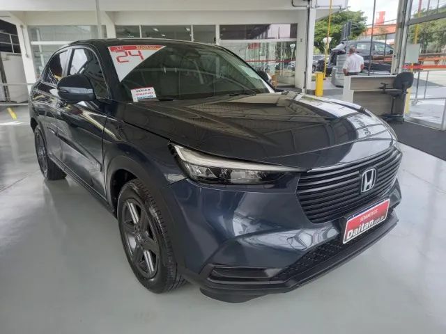 Honda New Hr-v Exl 1.5 Cvt !!!! Bonito Carro!!! - Foto 4