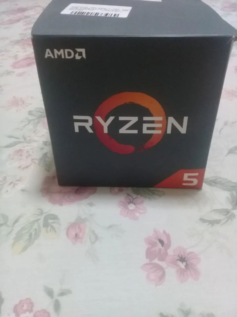 Ryzen 5 Processor64312216962563120