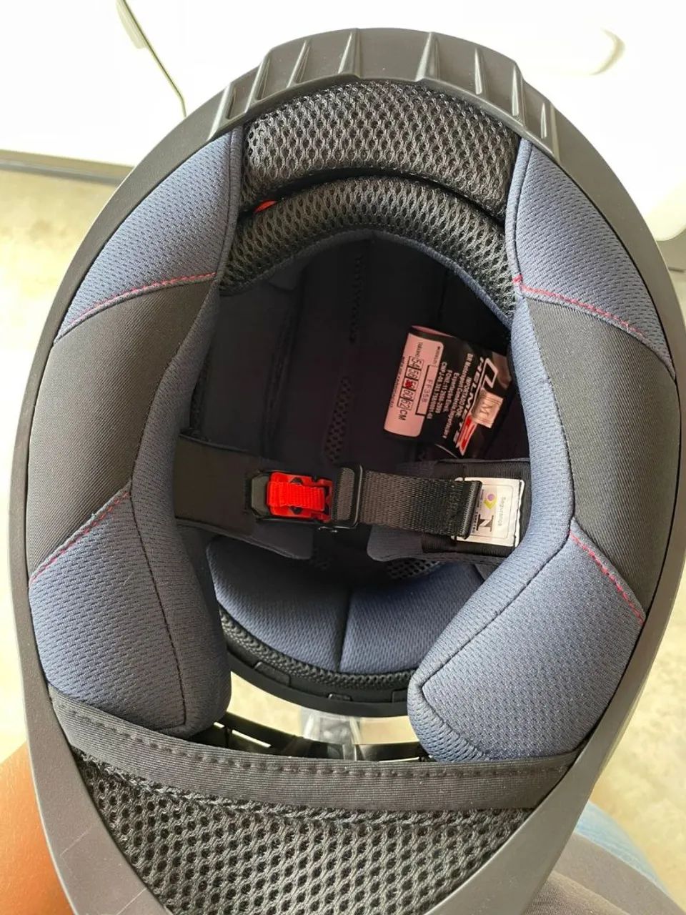 Capacete LS2 FF358 - Foto 4