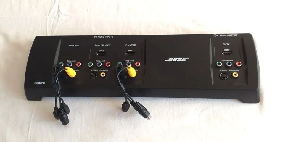 Bose Video Enhancer VS 2, nova
