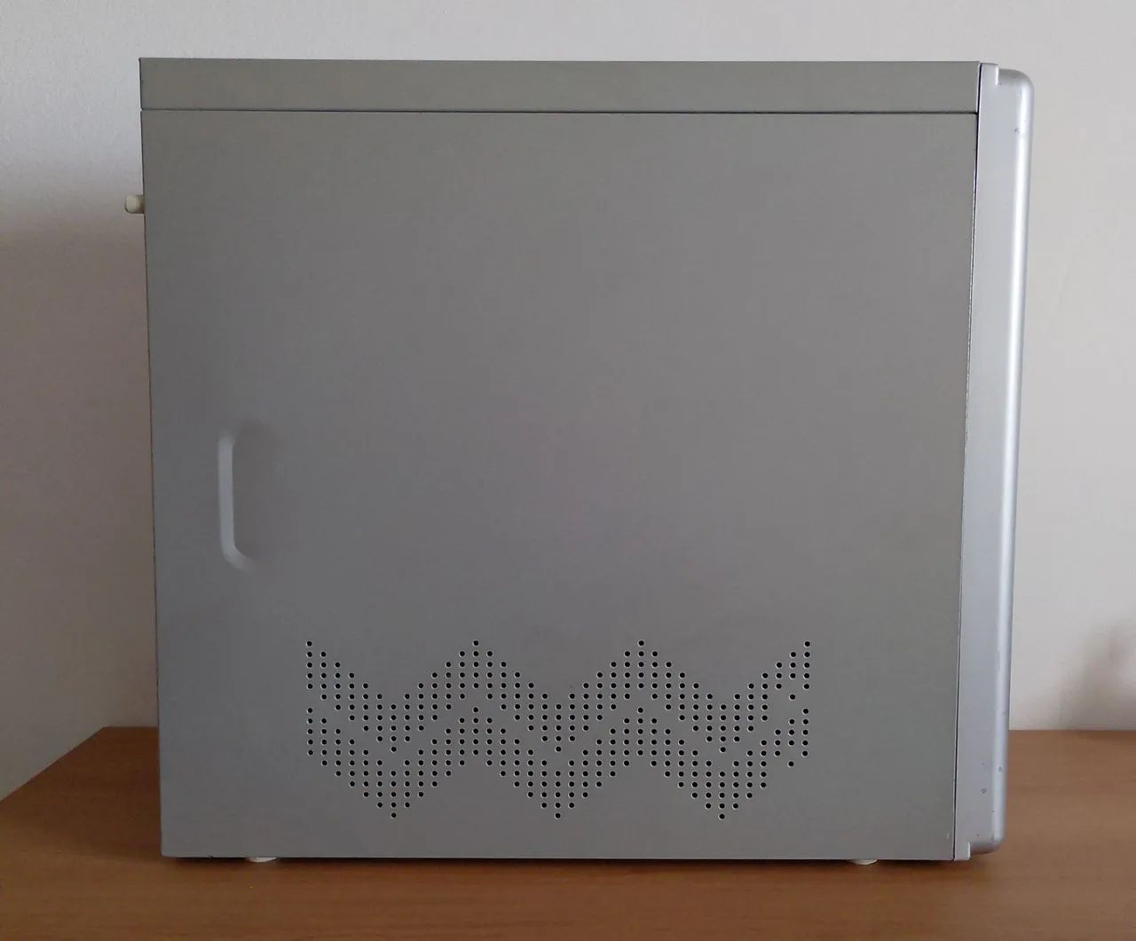 Gabinete Computador Retrô - Sleeper PC  - Foto 5