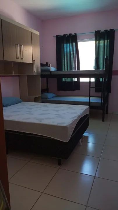 Casa com piscina para temporada em Balneário Santa Terezinha - - Foto 3