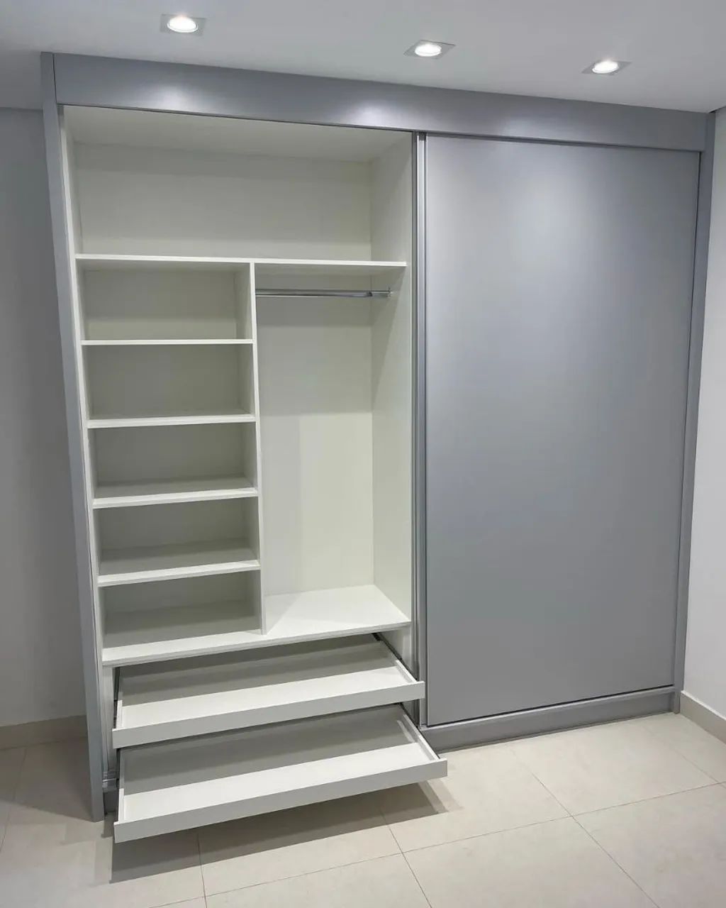 Guarda roupa de MDF  - Foto 2