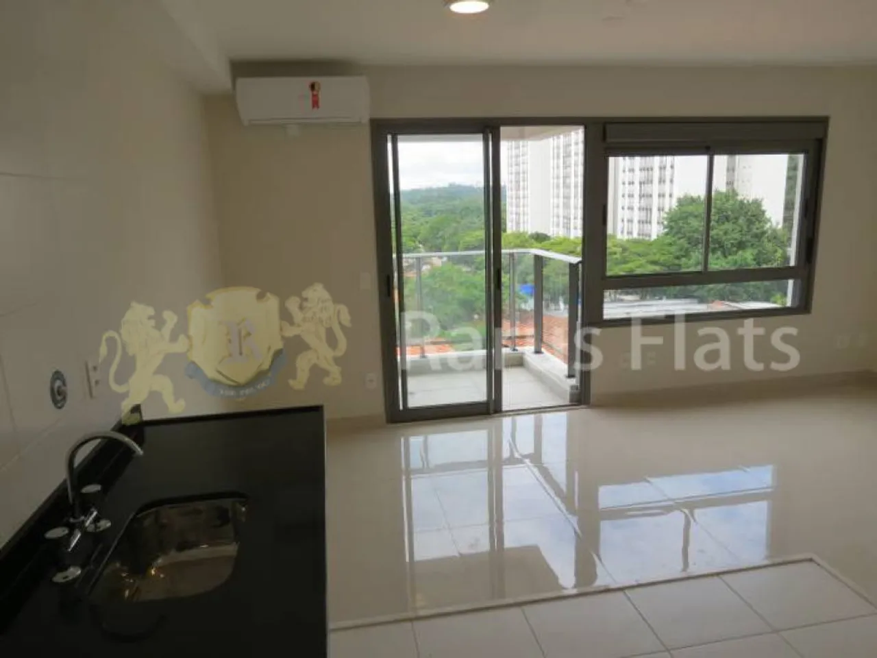 Rarus Flats - Flat para venda - Edifício Diseno Alto de Pinheiros
