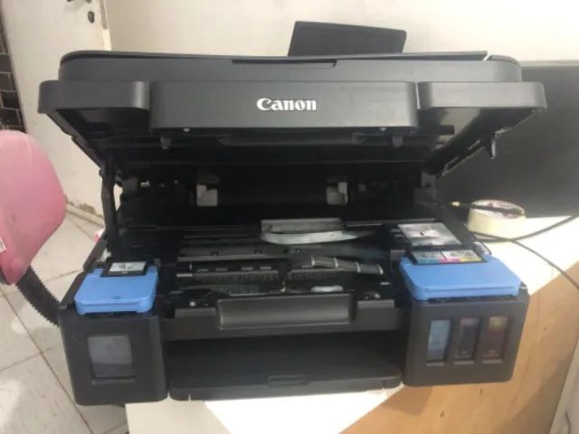 Impressora Canon 3110 - Foto 2