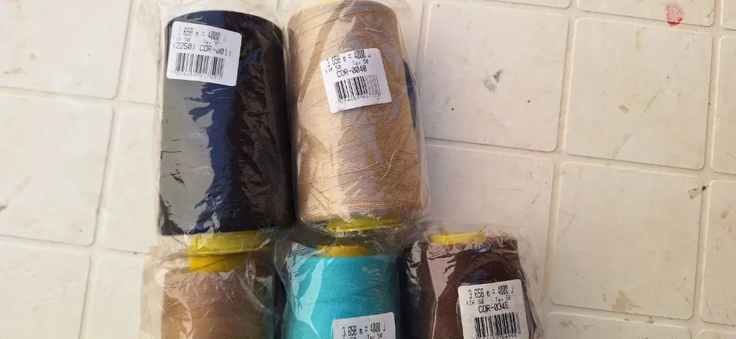 Linhas marca Setta 3658m 4000 J - Foto 2