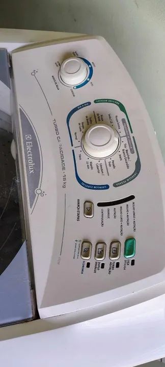 Máquina de Lavar Electrolux 15kg - Foto 6