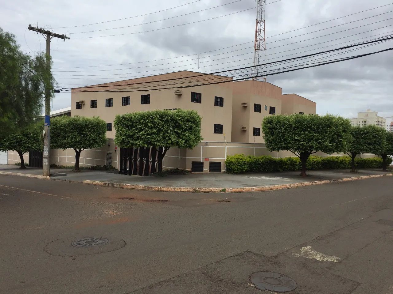 Foto - Campo Grande - Monte Castelo