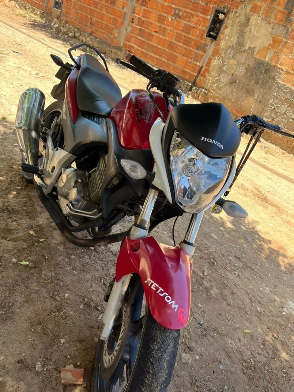Cb 300R completa - Foto 3