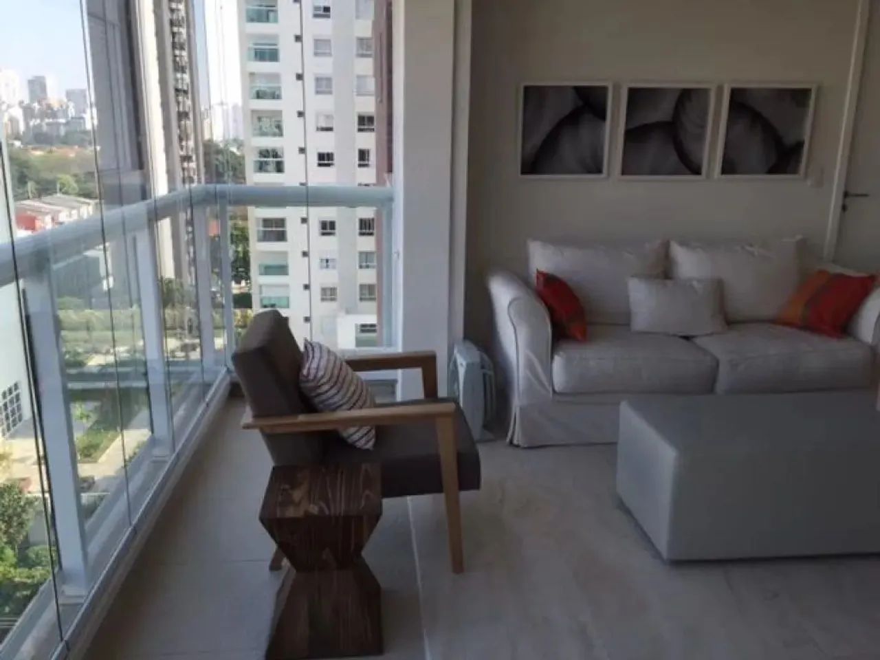 Aluguel Apartamento 1 Dormitórios - 43 m² Vila Olímpia