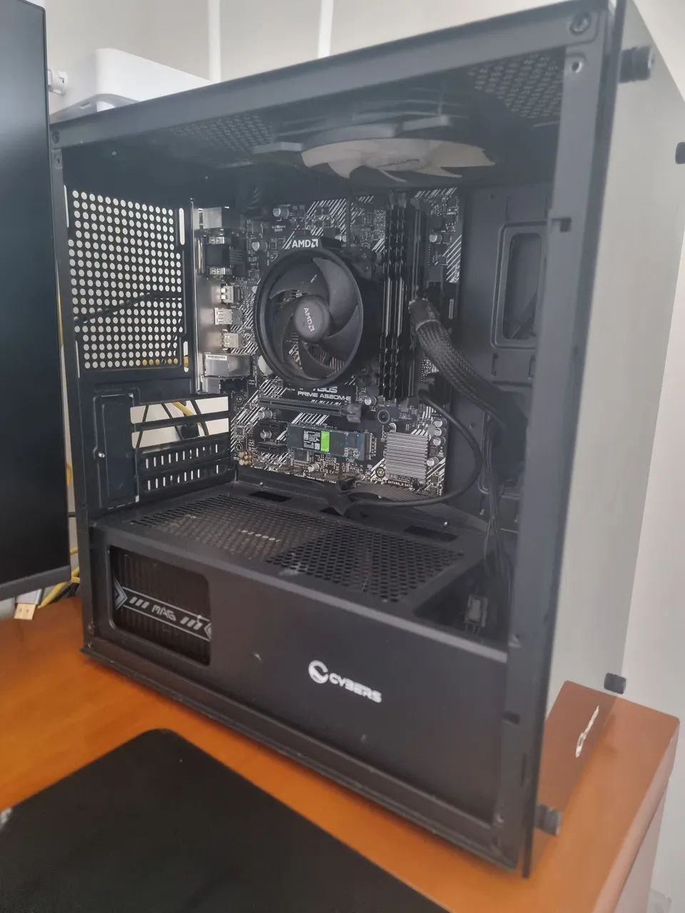 Cpu Gamer Ryzen 5 4600G - Foto 3