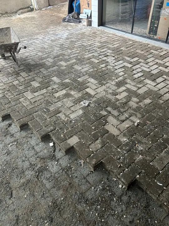 35 m paver usado só 900 reais  - Foto 2