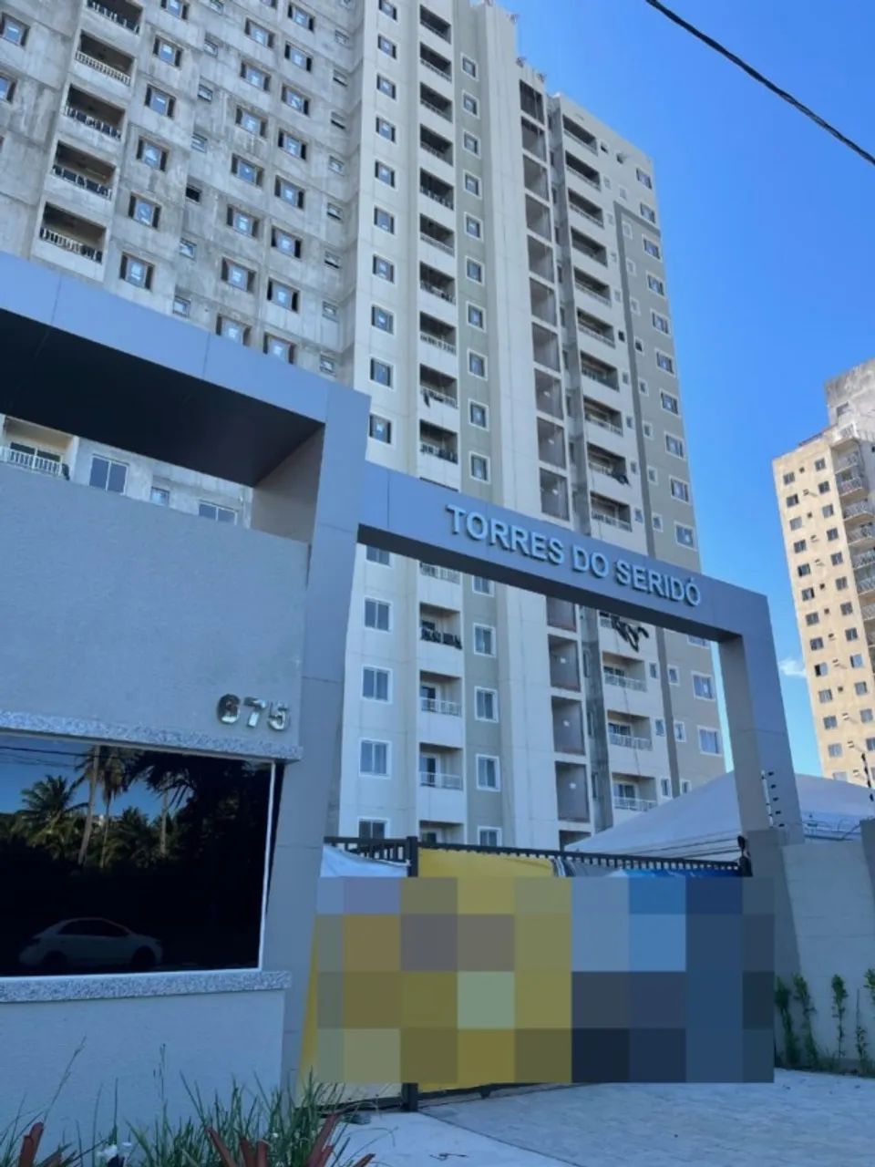 Apto 2/4 e 1 suíte de 49,99 m² no Torres do Seridó com 1 vaga por 264.999, Nova Parnamirim - Foto 2