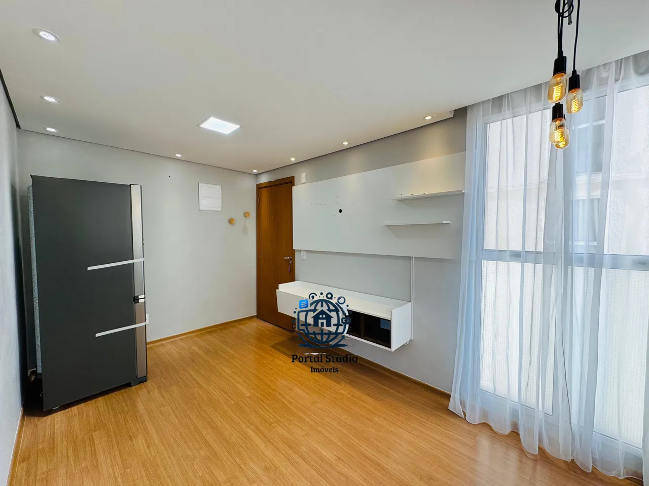 Aconchegante Apartamento de 2 Quartos na Vila São Paulo, Mogi das Cruzes - Área de Lazer C
