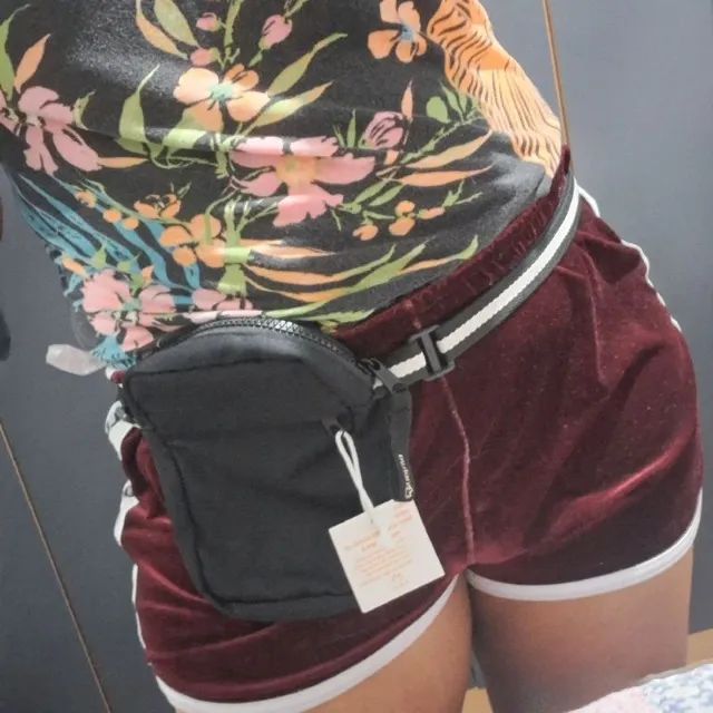 Bolsa Preta Natura - R$60,00