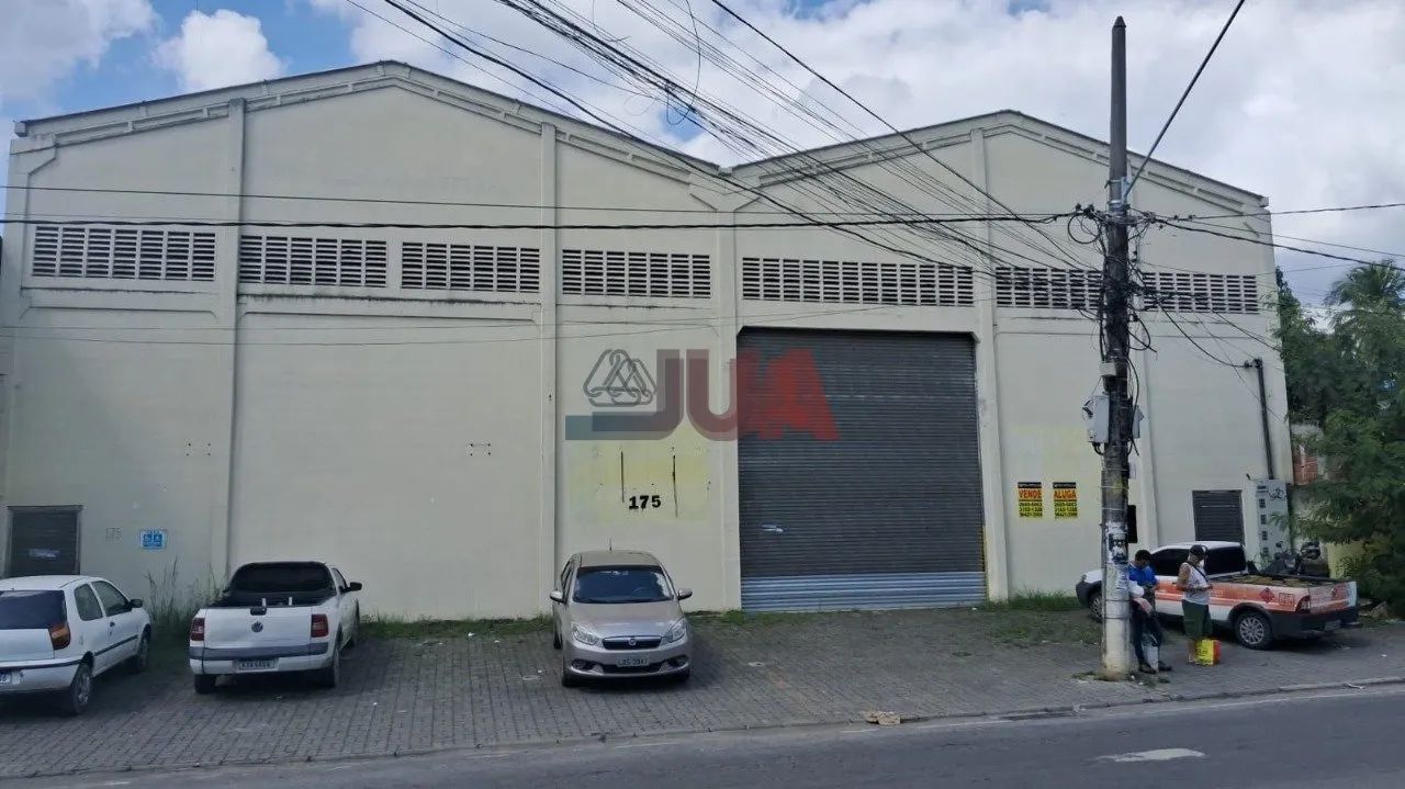 Galpão para alugar, 750 m² por R$ 12.350,00/mês - Austin - Nova Iguaçu/RJ - Foto 11