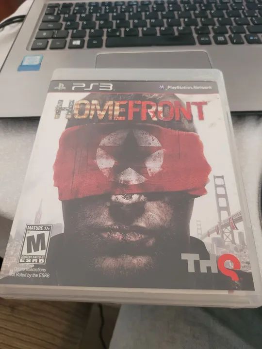 Jogo PS3 - Homefront: The Revolution - Foto 2