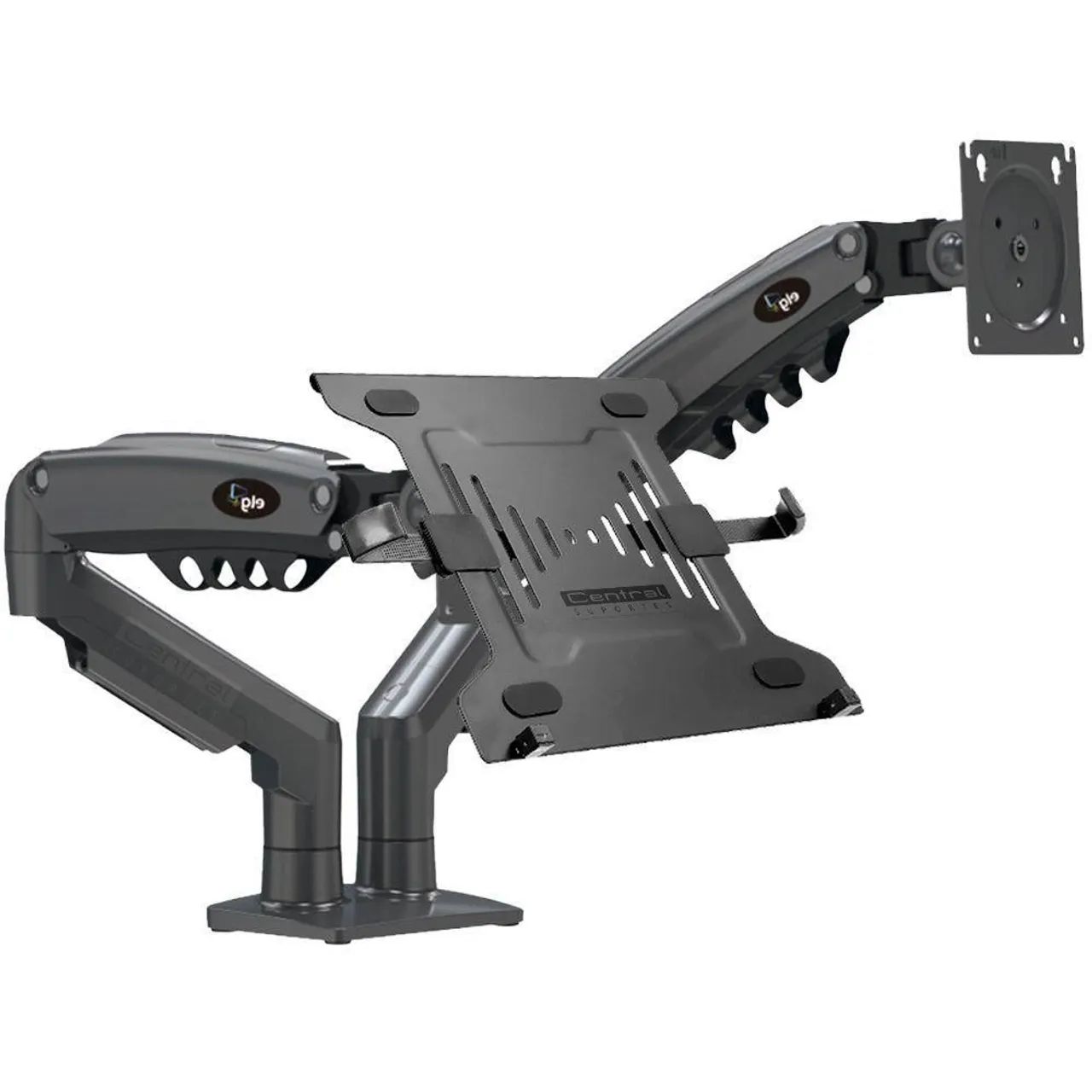 Suporte para Notebook - Ergonômico e Ajustável - Foto 2
