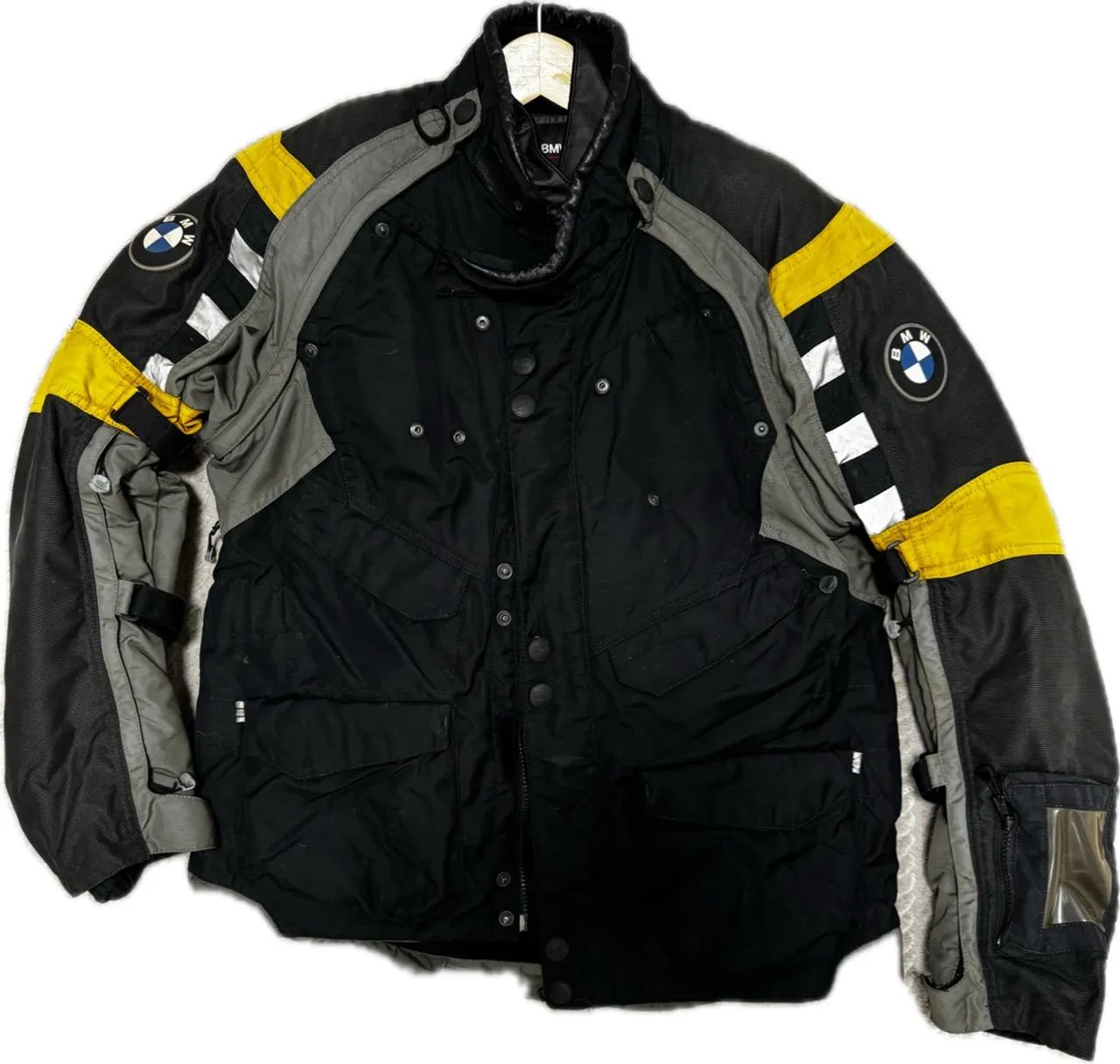 Jacket Jaqueta Bmw Motorrad Rallye Jaqueta E Calca De Moto Rallye3