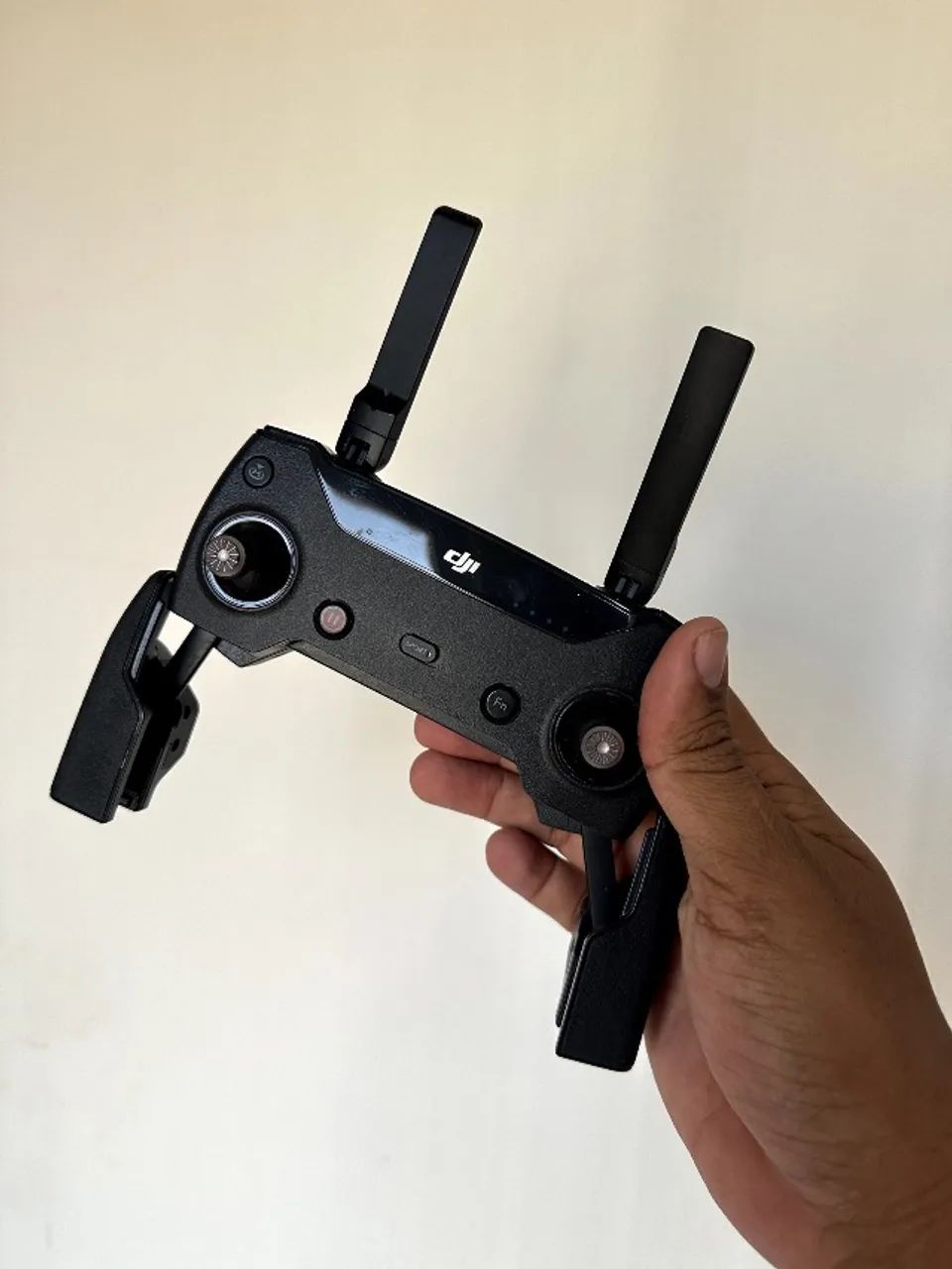 Controle DJI Spark + Protetores de Hélice - Foto 2