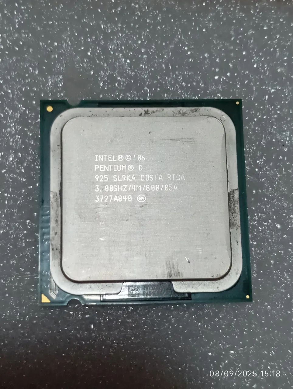 Processador Socket 775 Intel para computadores  - Foto 4