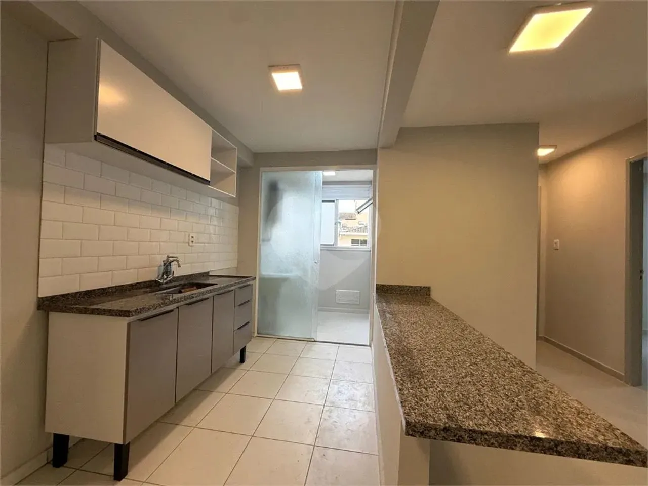 Apartamento com 2 quartos para locação em Ipiranga - SP