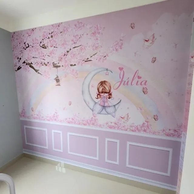 PAPEL DE PAREDE 3D - Foto 3