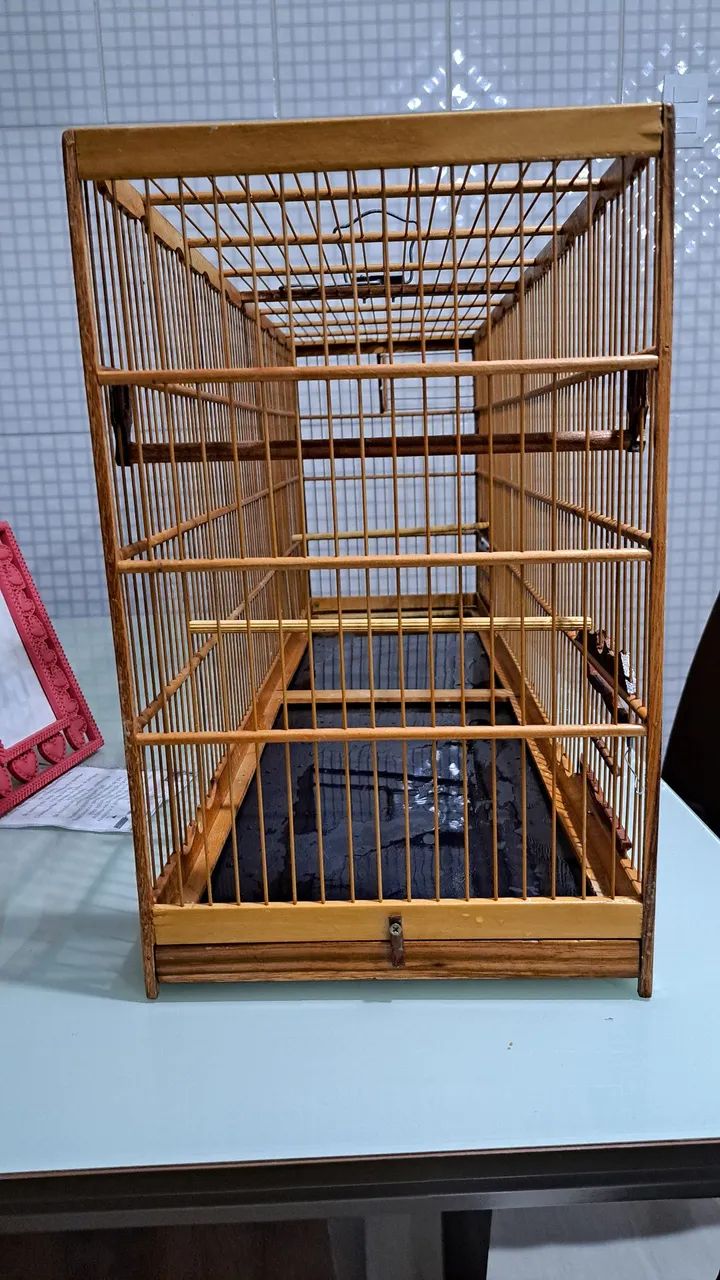 Voador\ Gaiola para todo tipo de pássaros. - Foto 3