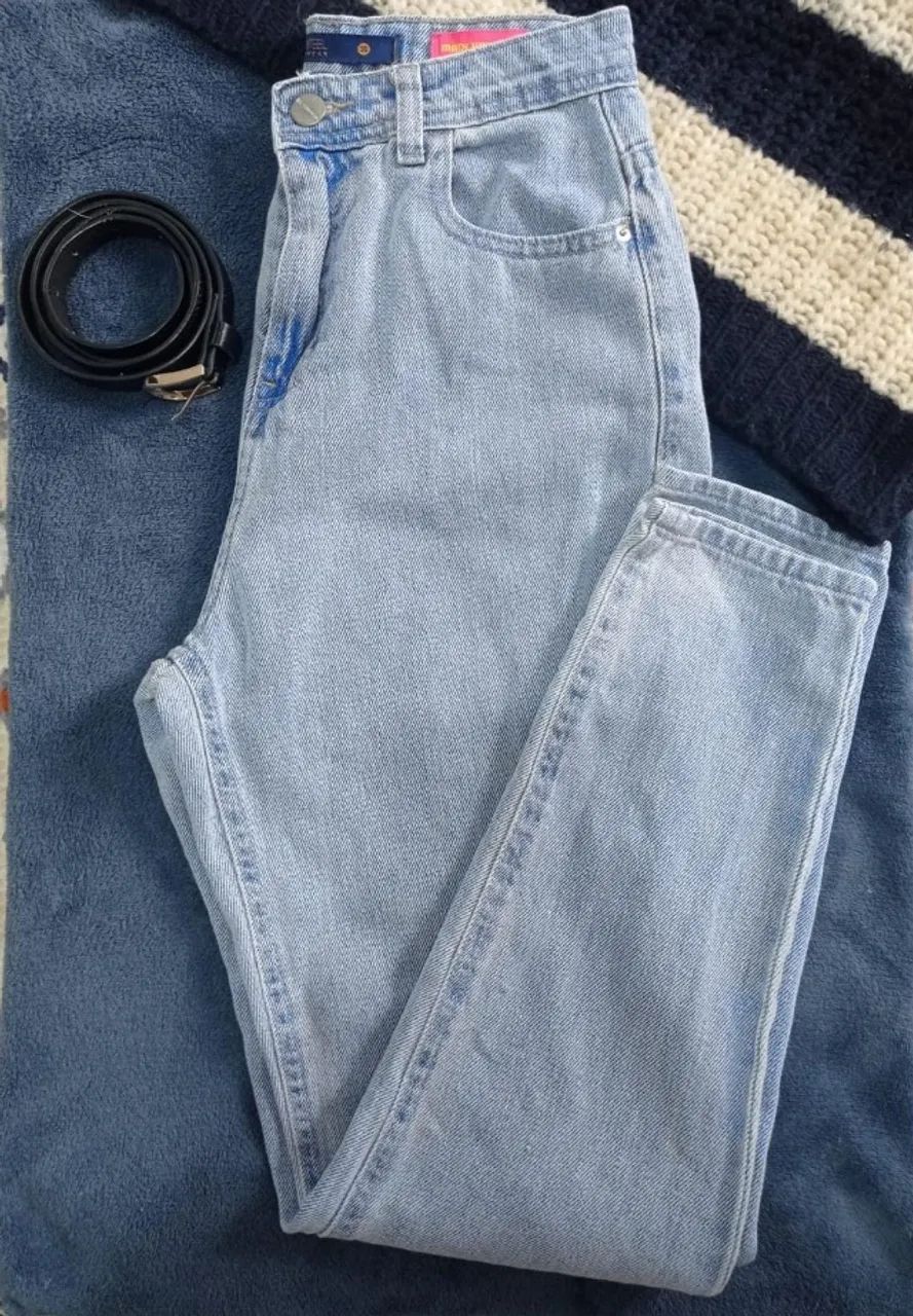 Calça Jeans Clara