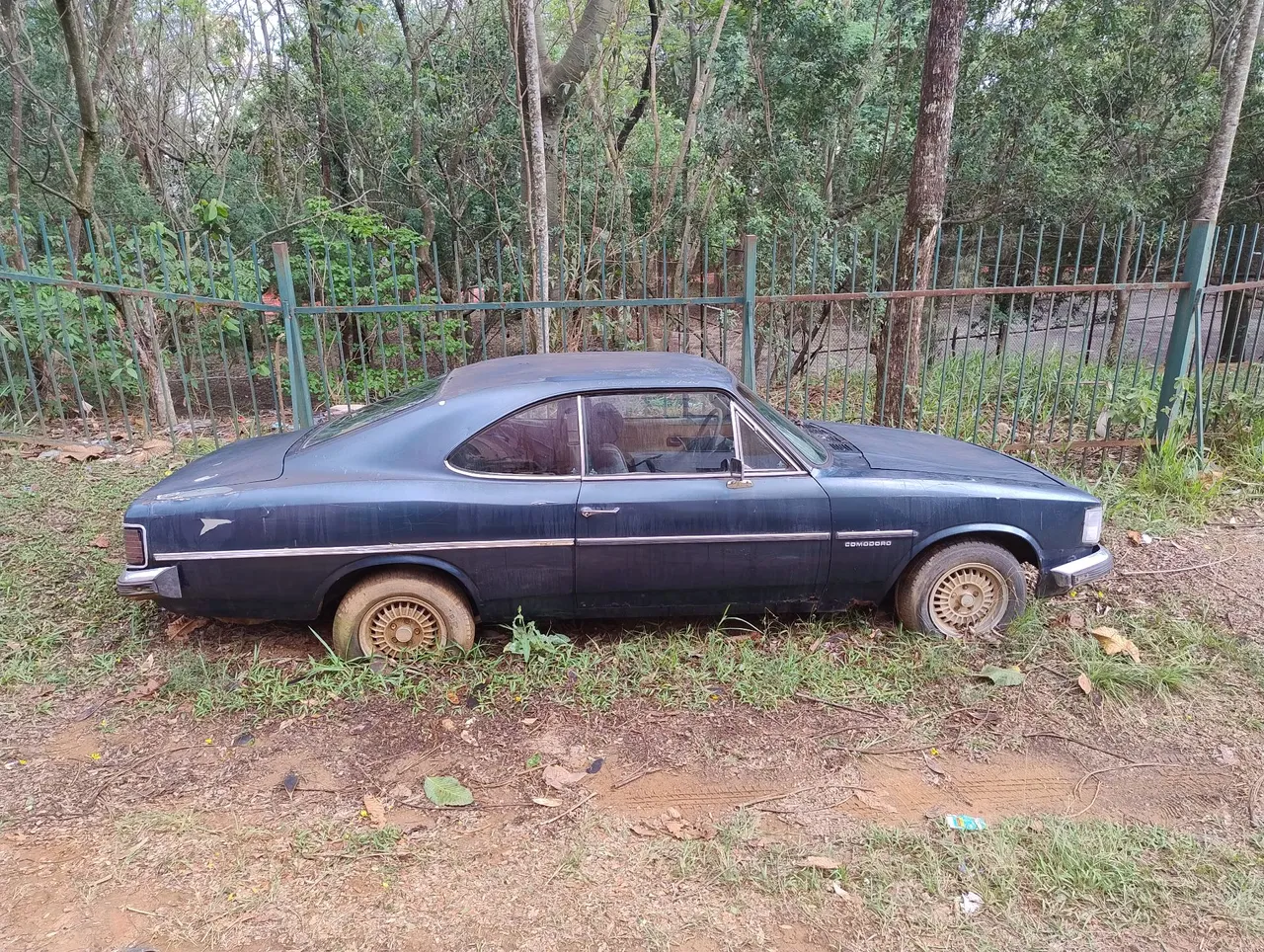 Vende-se Opala 1982