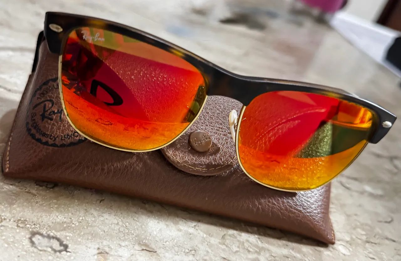 Óculos de sol Rayban RB4175 ORIGINAL - Foto 2