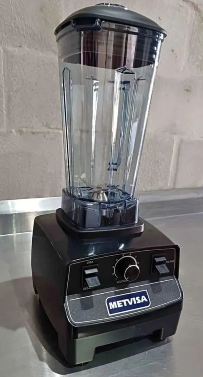 Liquidificador Metvisa BL 767 de 2 litros - Foto 2