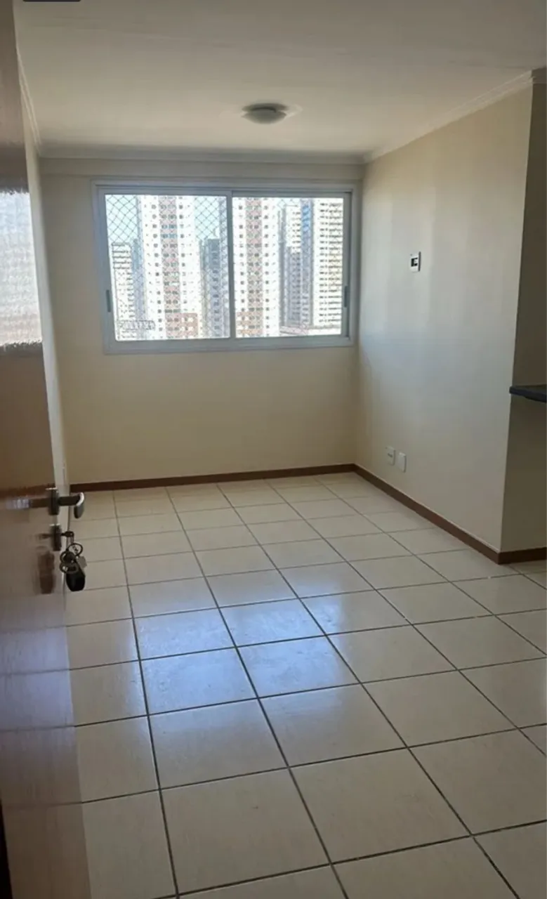 Apartamento águas clara, frente metro
