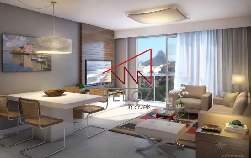 Apartamento-À VENDA-Botafogo-Rio de Janeiro-RJ - Foto 7