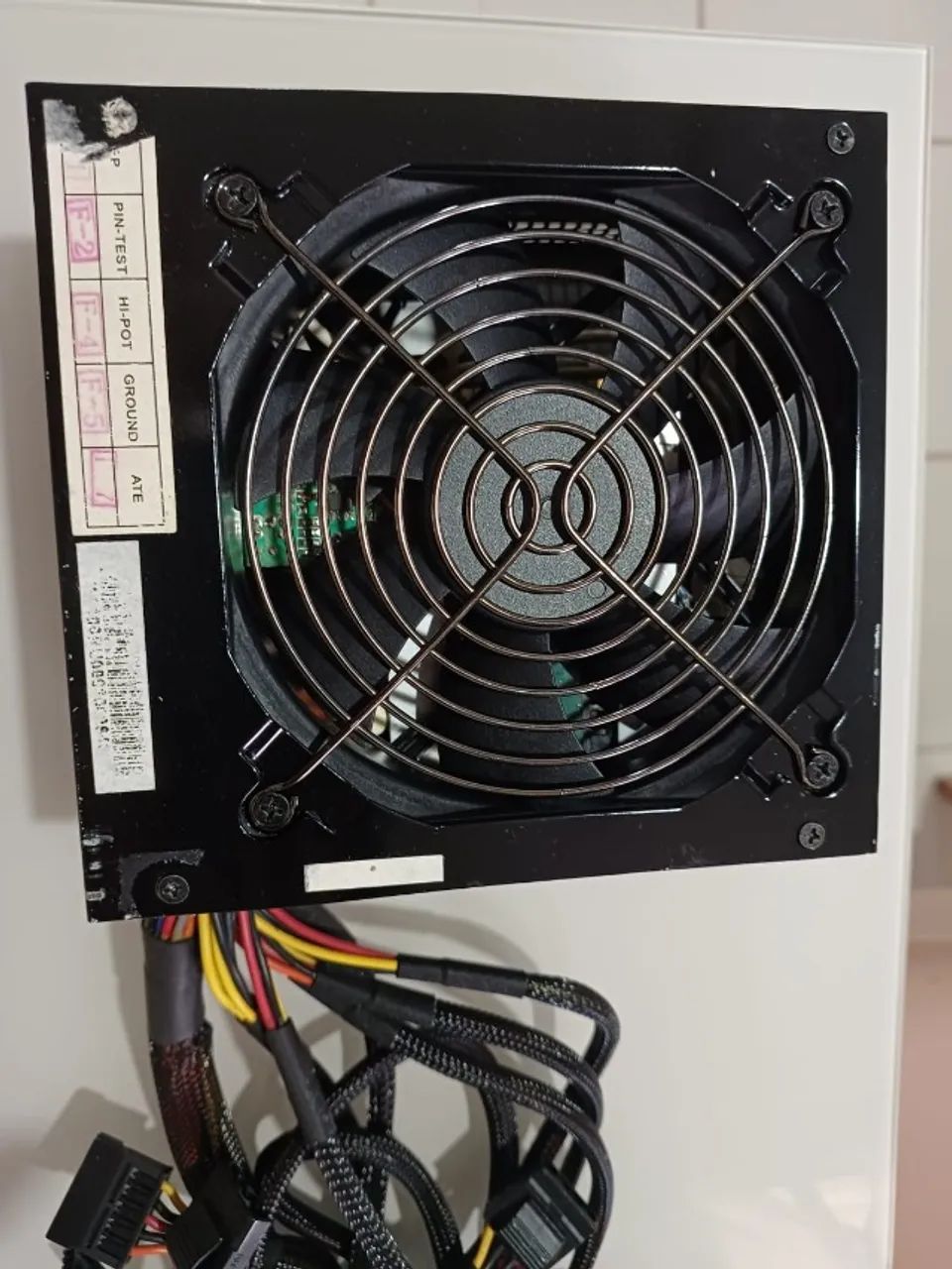  FONTE THERMALTAKE ATX 12V 500W - Foto 2