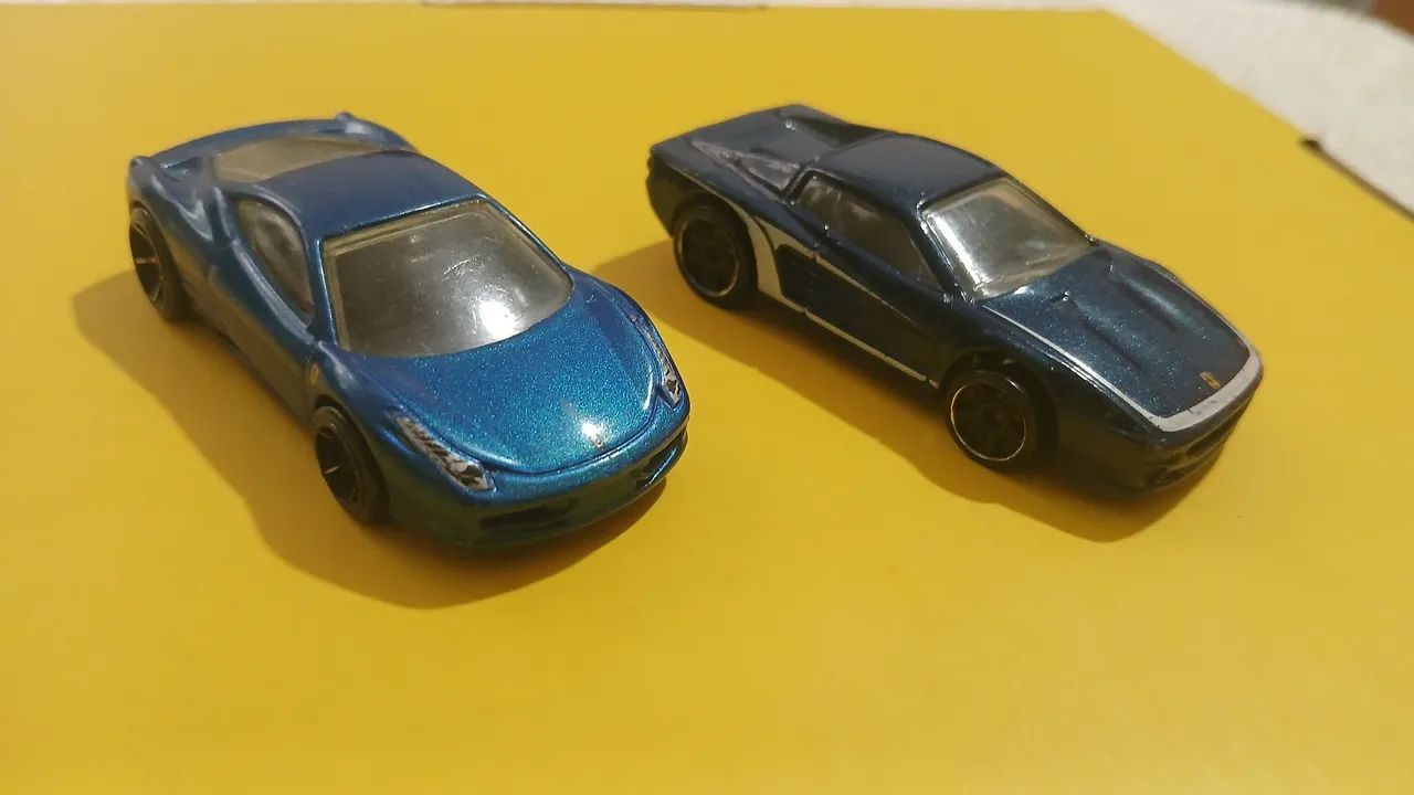 Ferraris Hot Wheels - Foto 3
