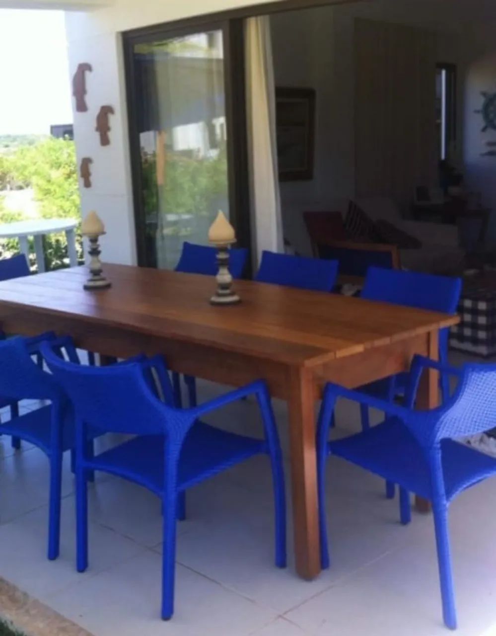 Mesa de madeira Nobre 64169247725827123