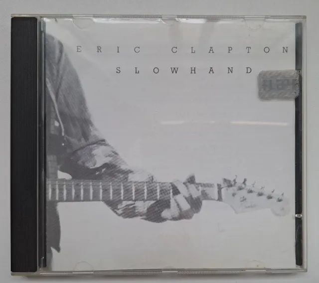 CD Eric Clapton - Slowhand